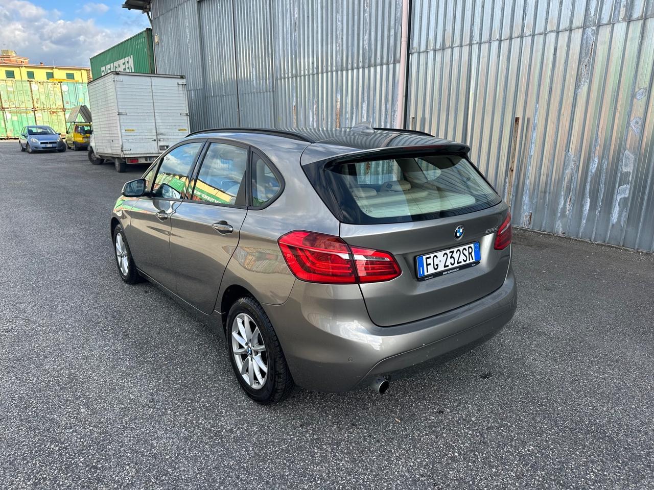 Bmw 218 218d ACTIV TOURER Advantage