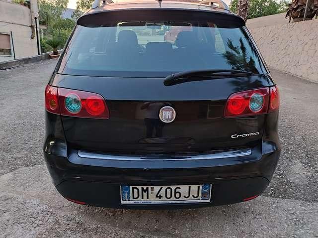 Fiat Croma Croma II 2007 1.9 mjt 16v Emotion 150cv auto
