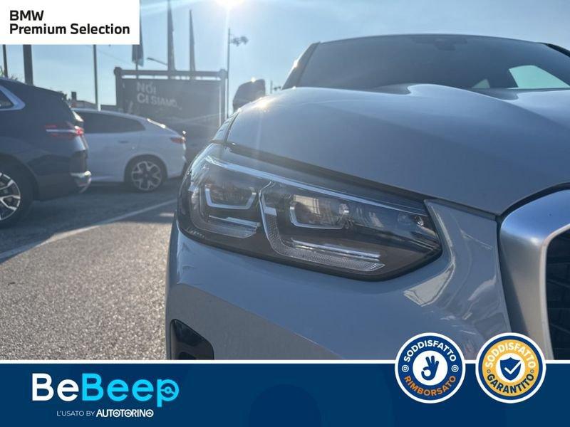 BMW X4 XDRIVE20D MHEV 48V MSPORT AUTO