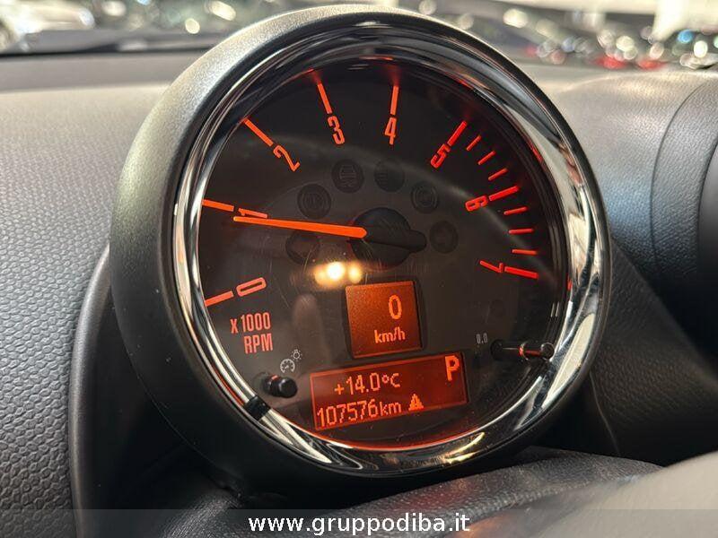 MINI Countryman Mini Diesel Mini 2.0 Cooper D all4 auto E6