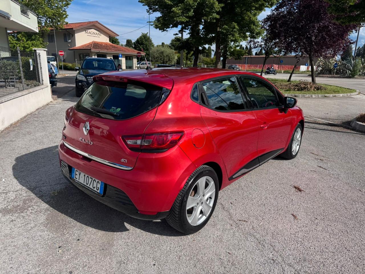 Renault Clio 1.5 dCi 8V 90CV 5 porte Costume National