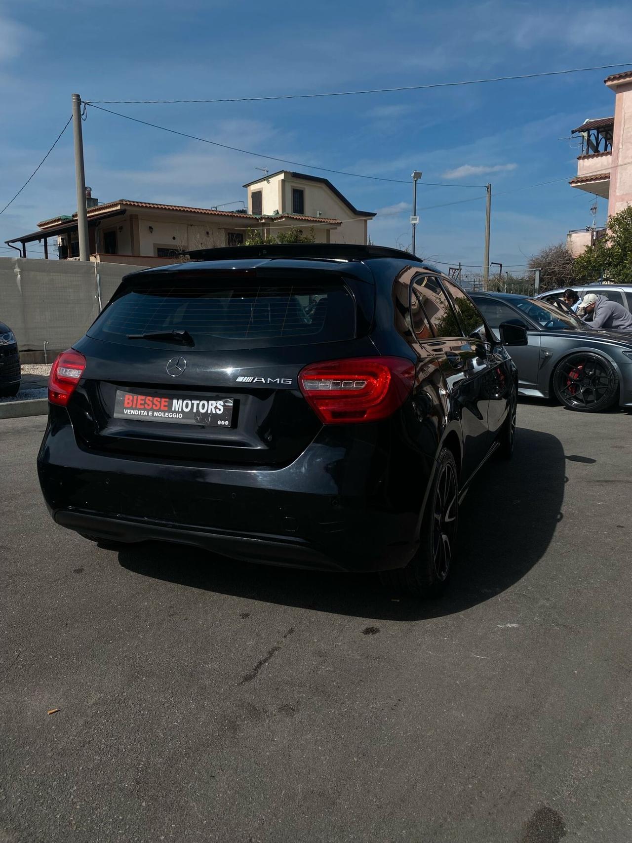 Mercedes-benz A 180 A 180 CDI Automatic Sport