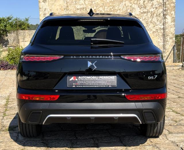 DS AUTOMOBILES DS 7 BlueHDi 130cv Esprit de Voyage (Pelle/Auto/APP)