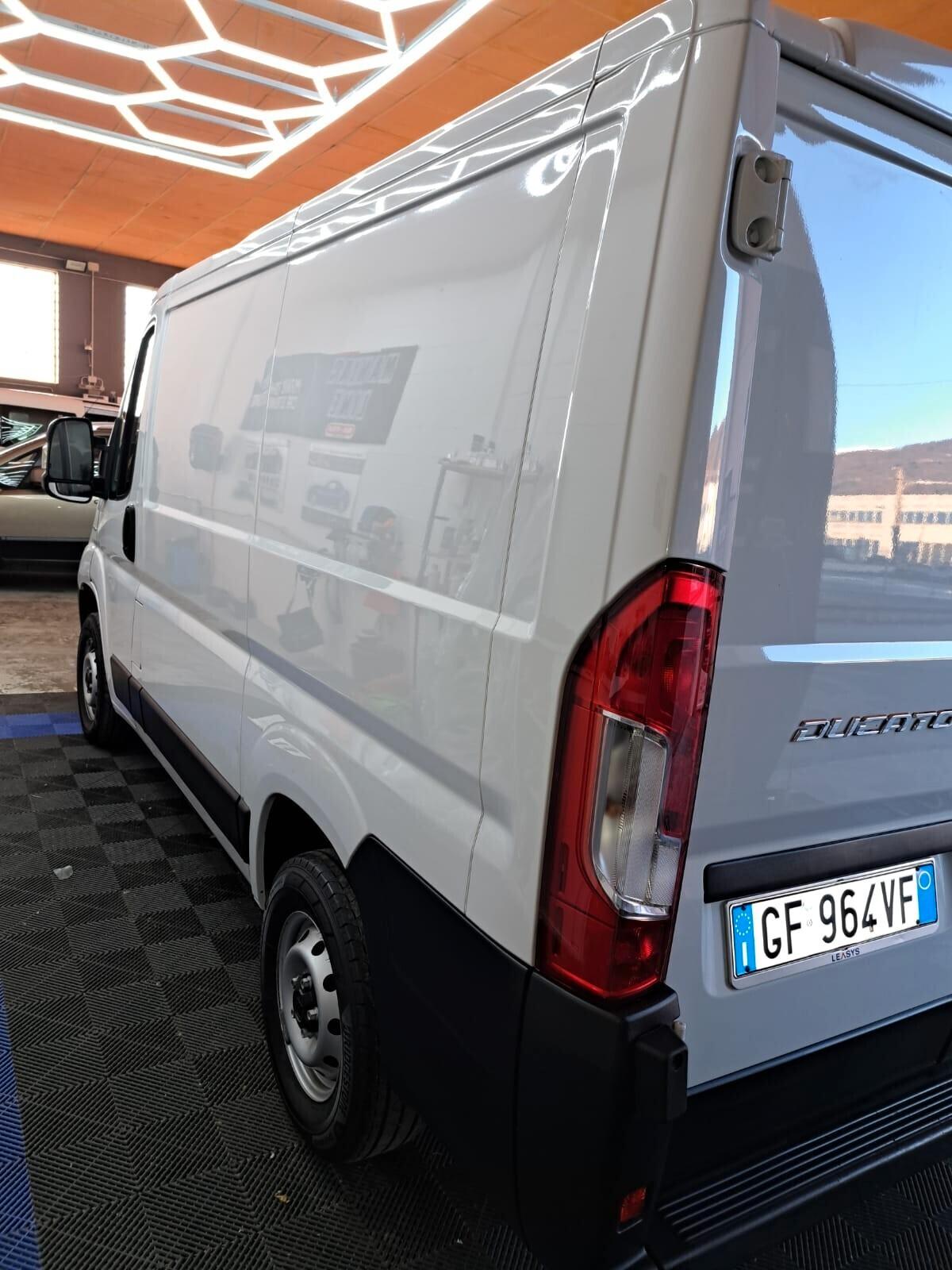 FIAT DUCATO 2.3 MULTIJET 120CV E6D-TEMP DEL 2021 CON 147160 KM PROMO € 12900+IVA