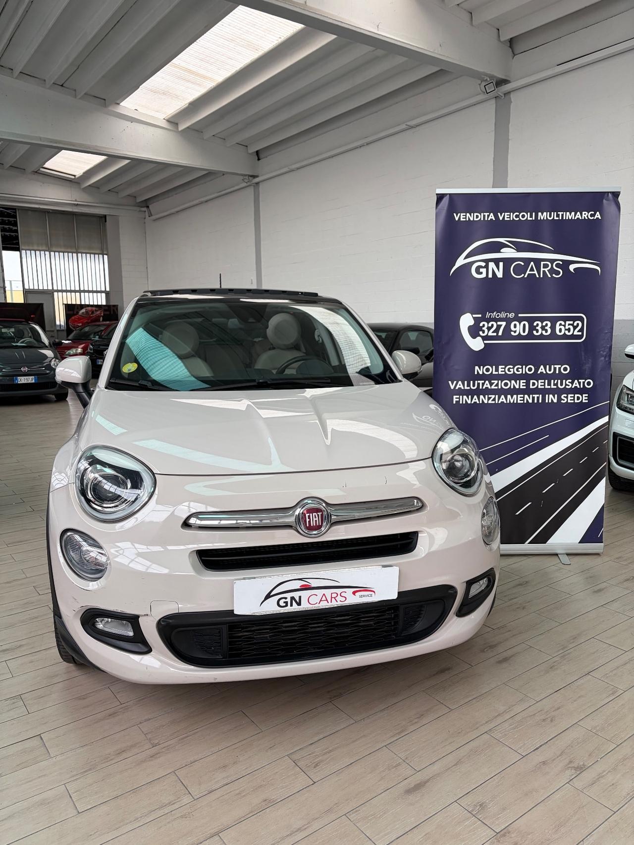 Fiat 500X 1.6 MultiJet 120 CV Lounge Full Optional