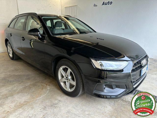 AUDI A4 Avant 35 TDI/163 CV S tronic Business