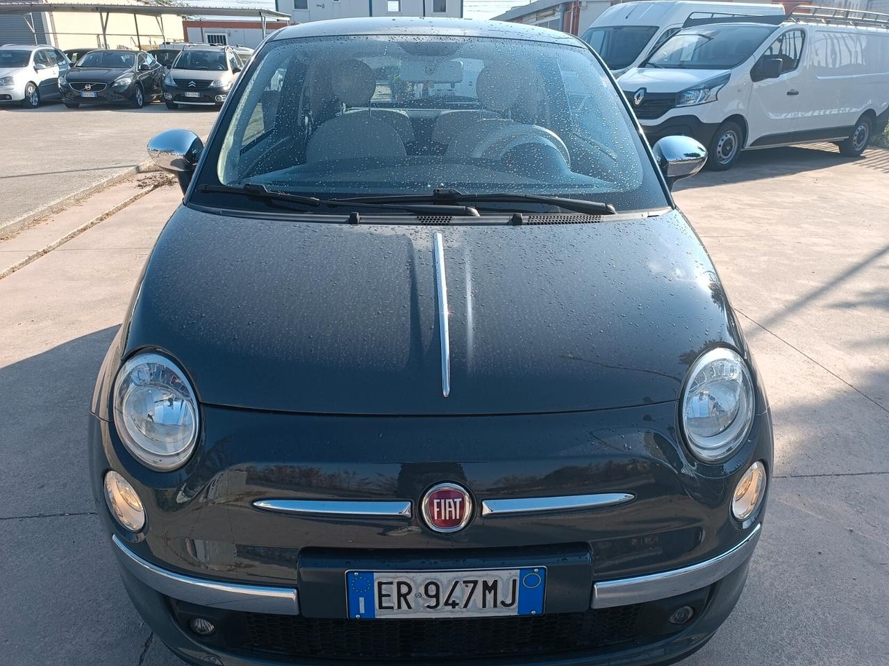 Fiat 500 0.9 TwinAir Turbo GQ