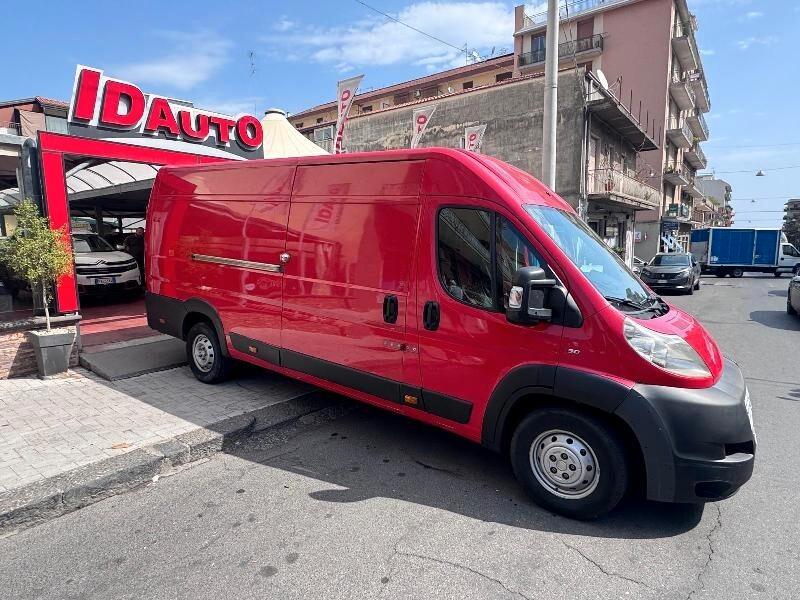 Fiat Ducato 35 2.3 MJT 130CV PC-TN Furgone Maxi