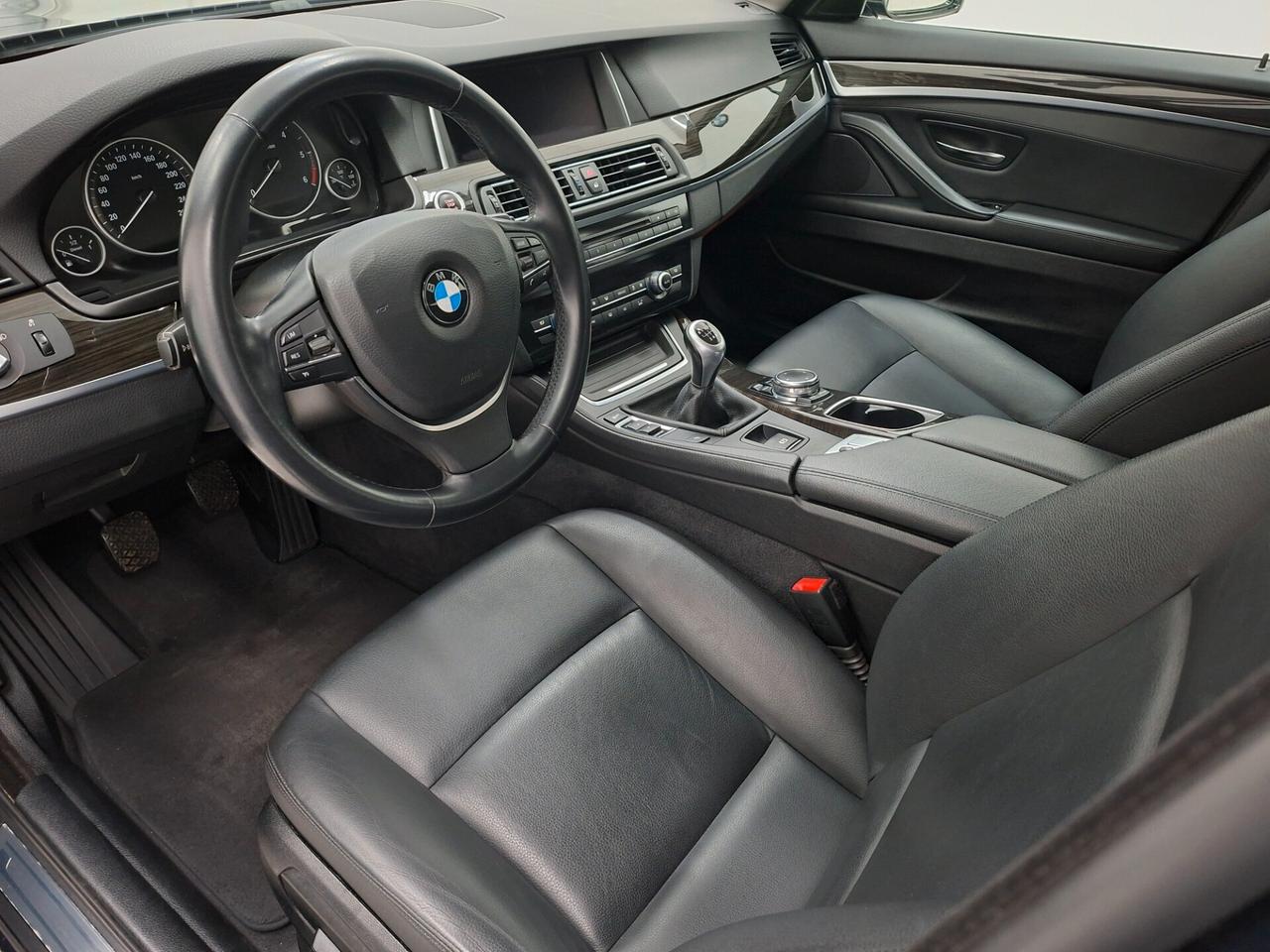 Bmw Serie 5 Touring 520d 190cv Luxury