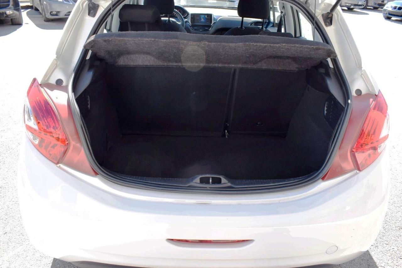 Peugeot 208 1.0 VTi 68 CV 5 porte Active DA RIPARARE!