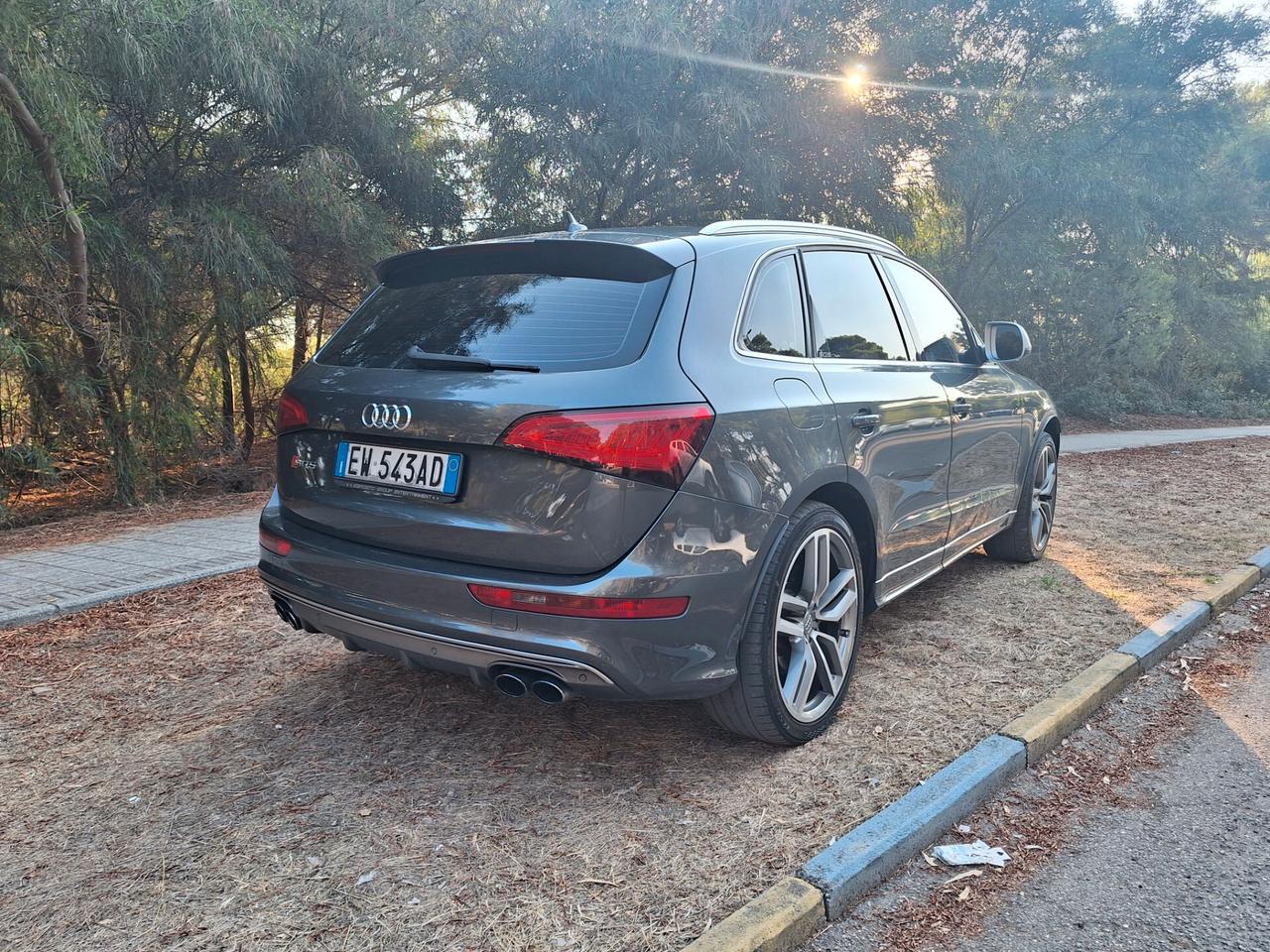 Audi Q5 SQ5 3.0 V6 TDI plus Biturbo quattro tiptronic