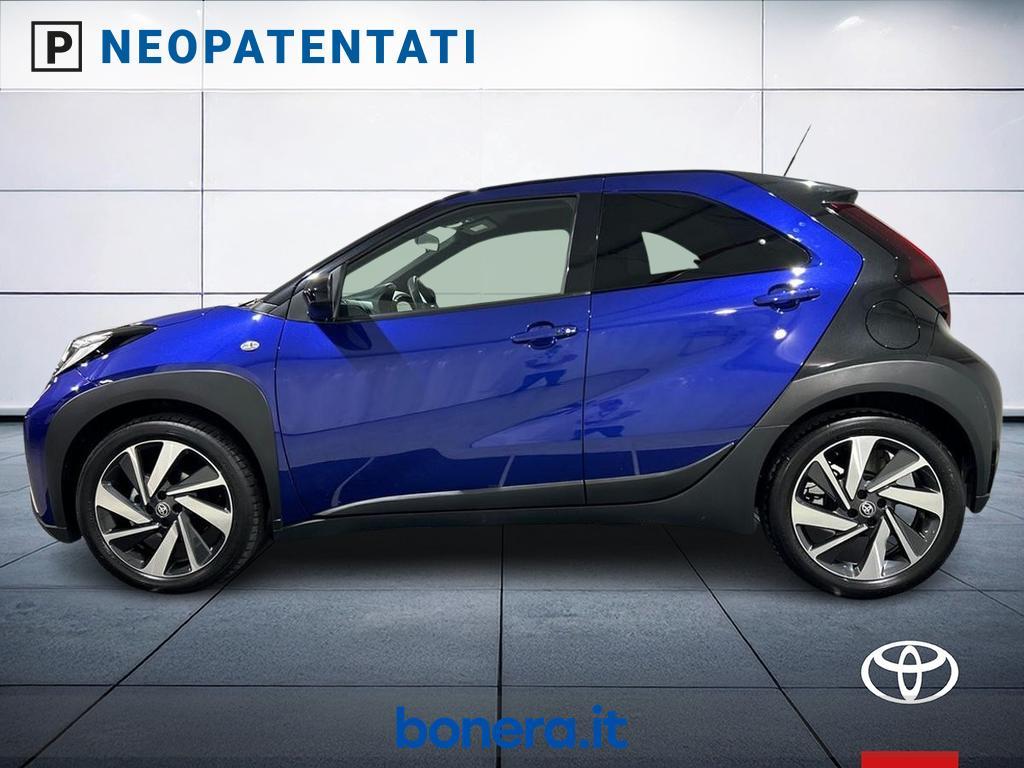 Toyota Aygo X 1.0 Lounge S-CVT