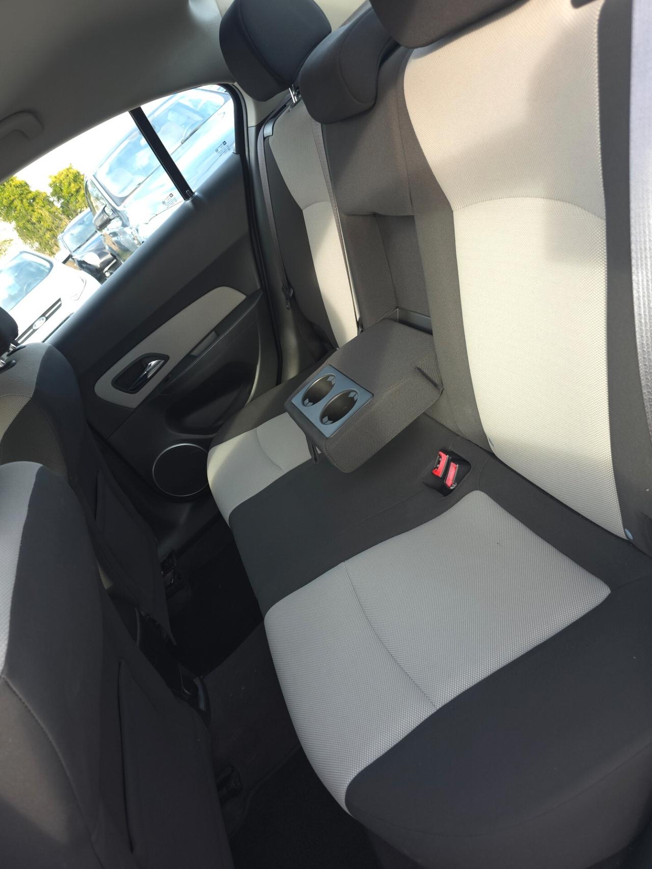 Chevrolet Cruze 1.6 4 porte LS