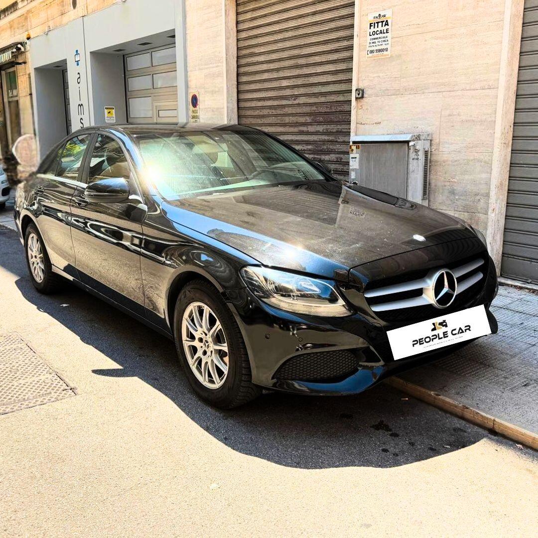 Mercedes C 180 d Auto Executive - 116CV