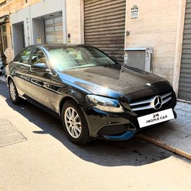 Mercedes C 180 d Auto Executive - 116CV