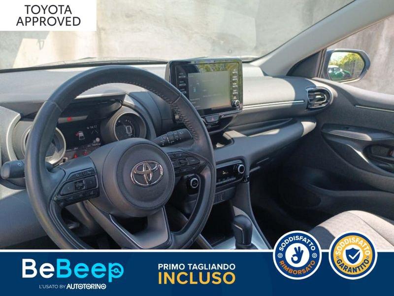 Toyota Yaris 1.5 HYBRID TREND
