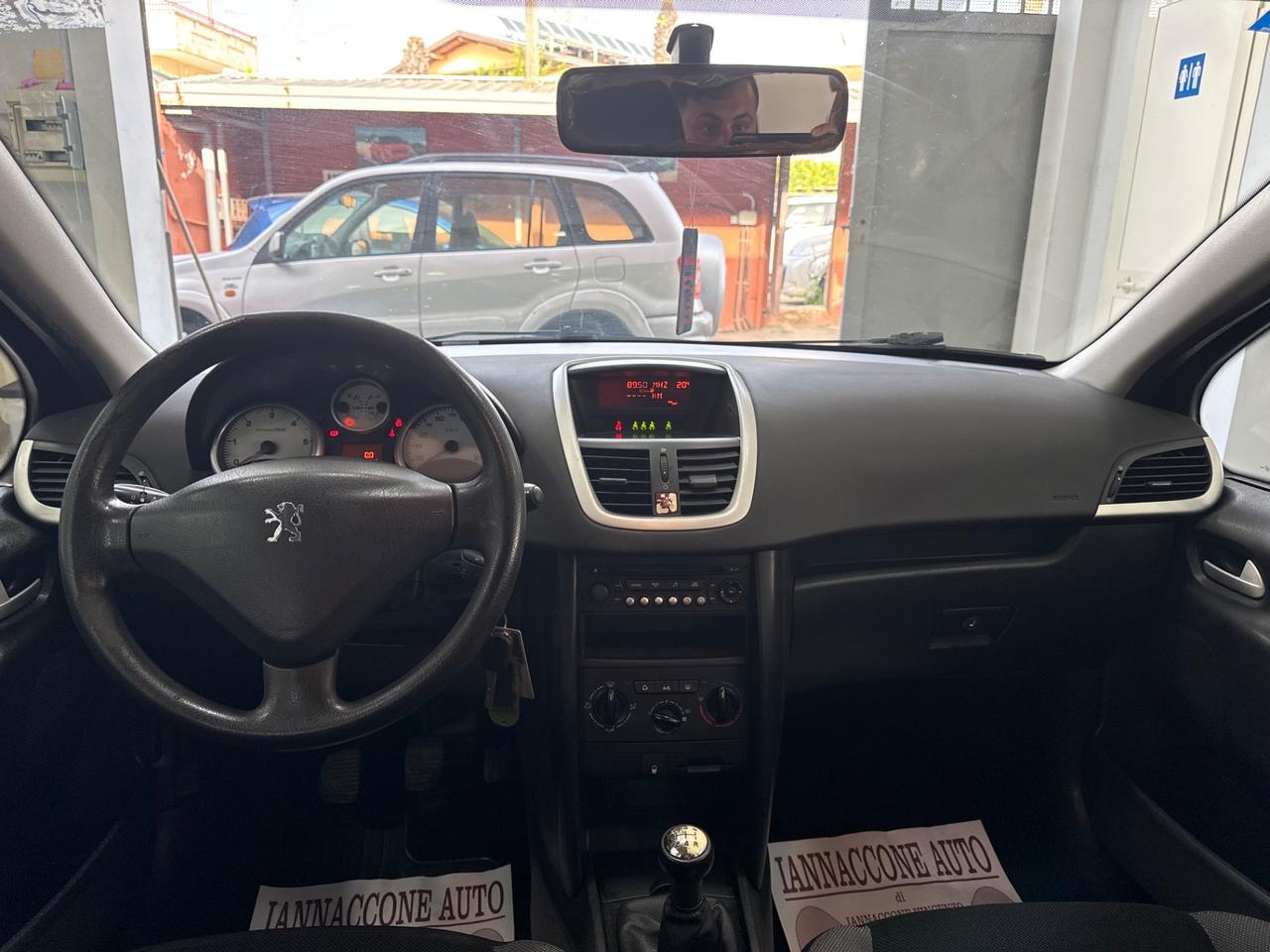 Peugeot 207 sw 1.6 hdi 2008