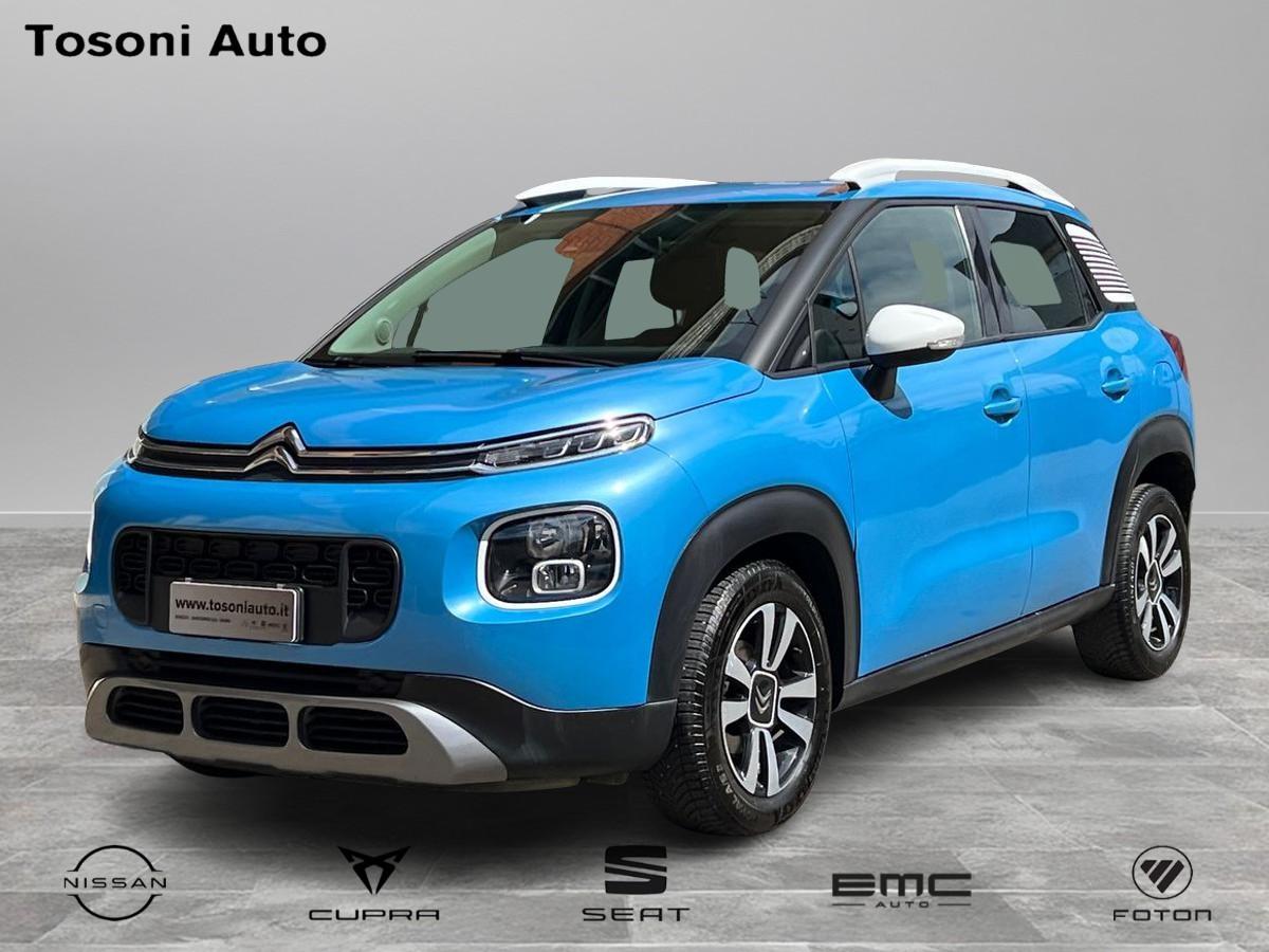 CITROEN C3 Aircross 1.5 bluehdi Shine s&s 100cv