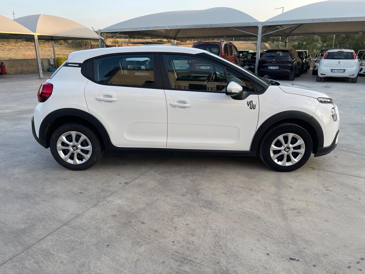 Citroen C3 PureTech 83 S&S You