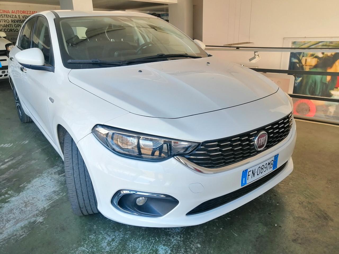 Fiat Tipo 1.4 T-Jet 120CV GPL 5 porte Lounge