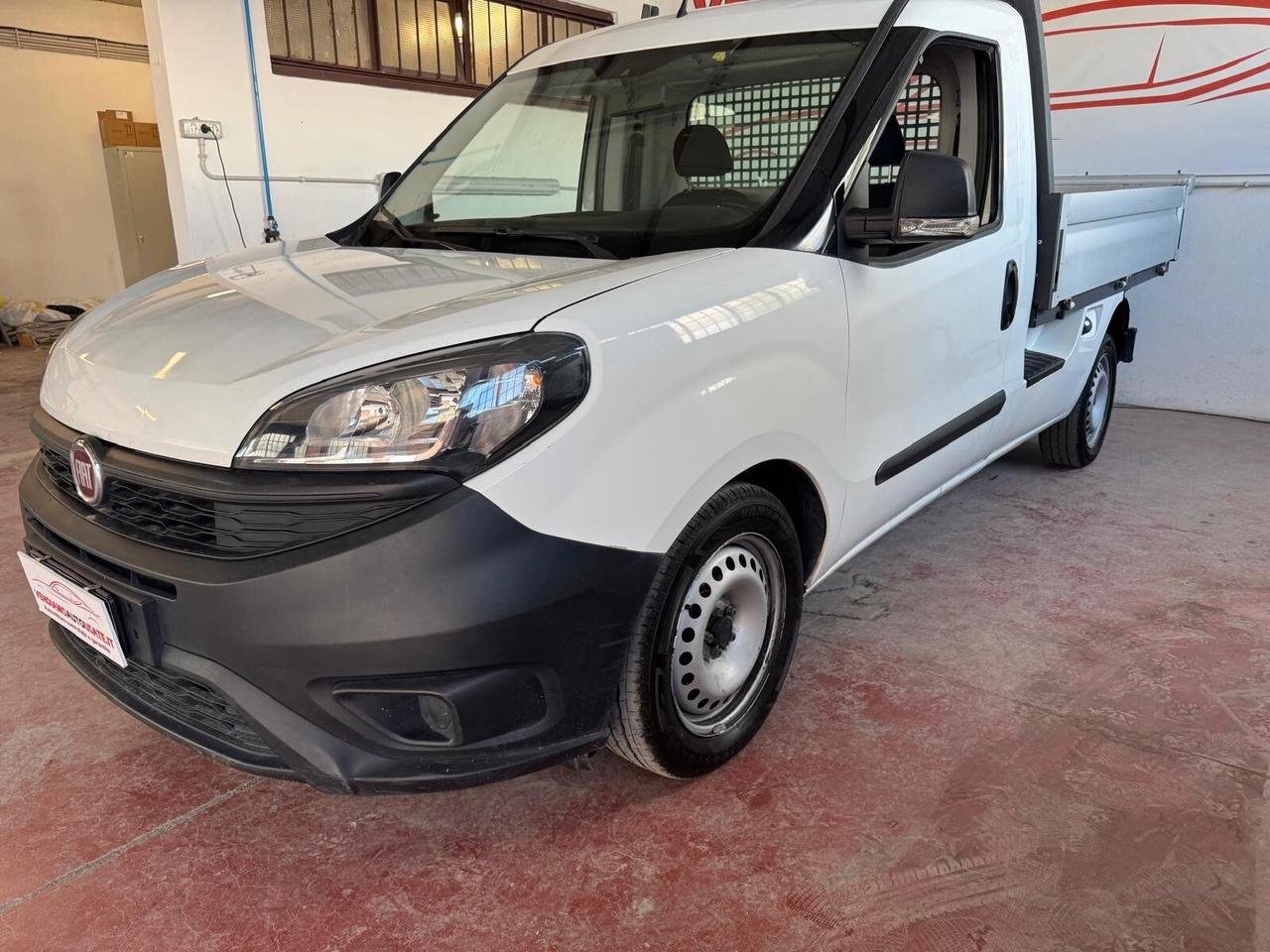Fiat Doblò Cassonato Work Up