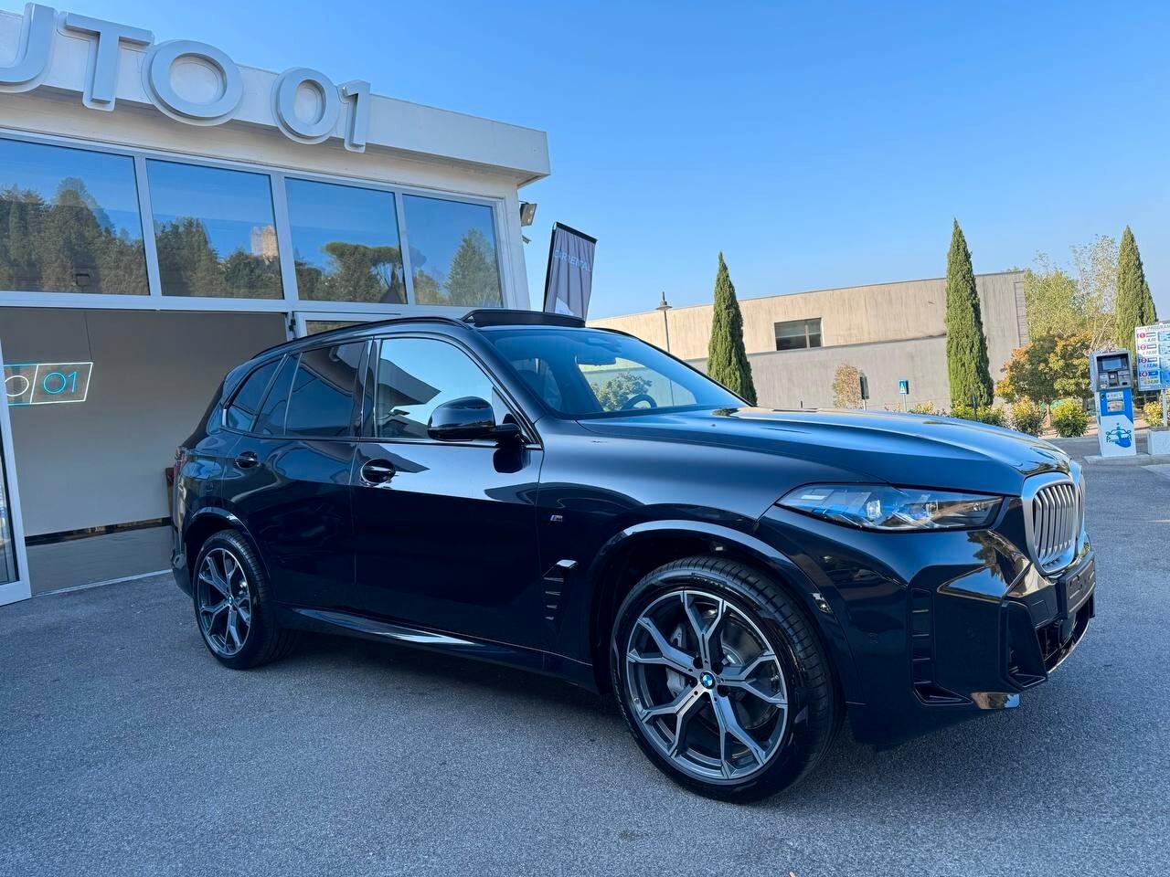 Bmw X5 xDrive30d 48V