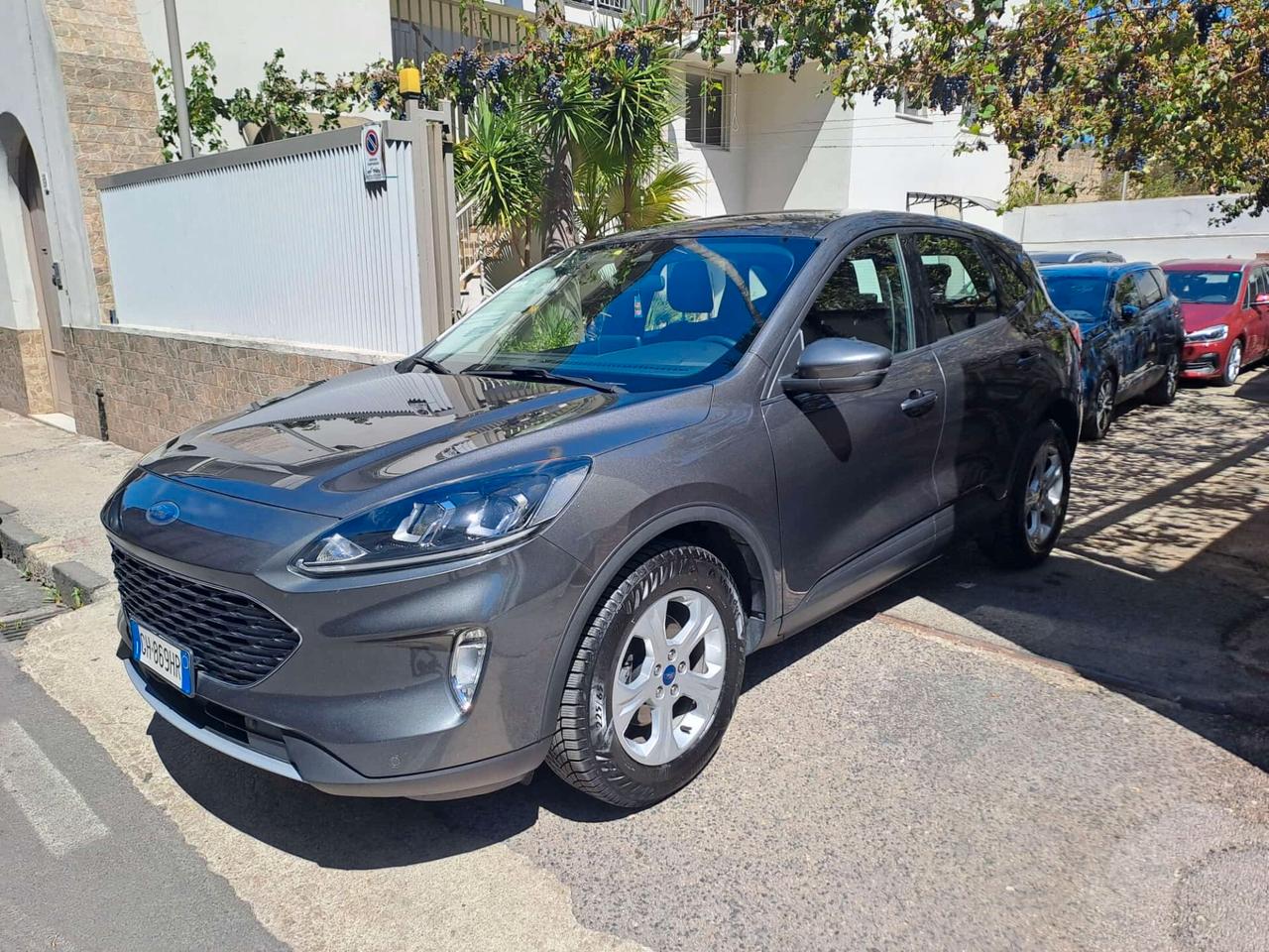 Ford Kuga 1.5 dci 120 CV aut. Titanium 10.2021