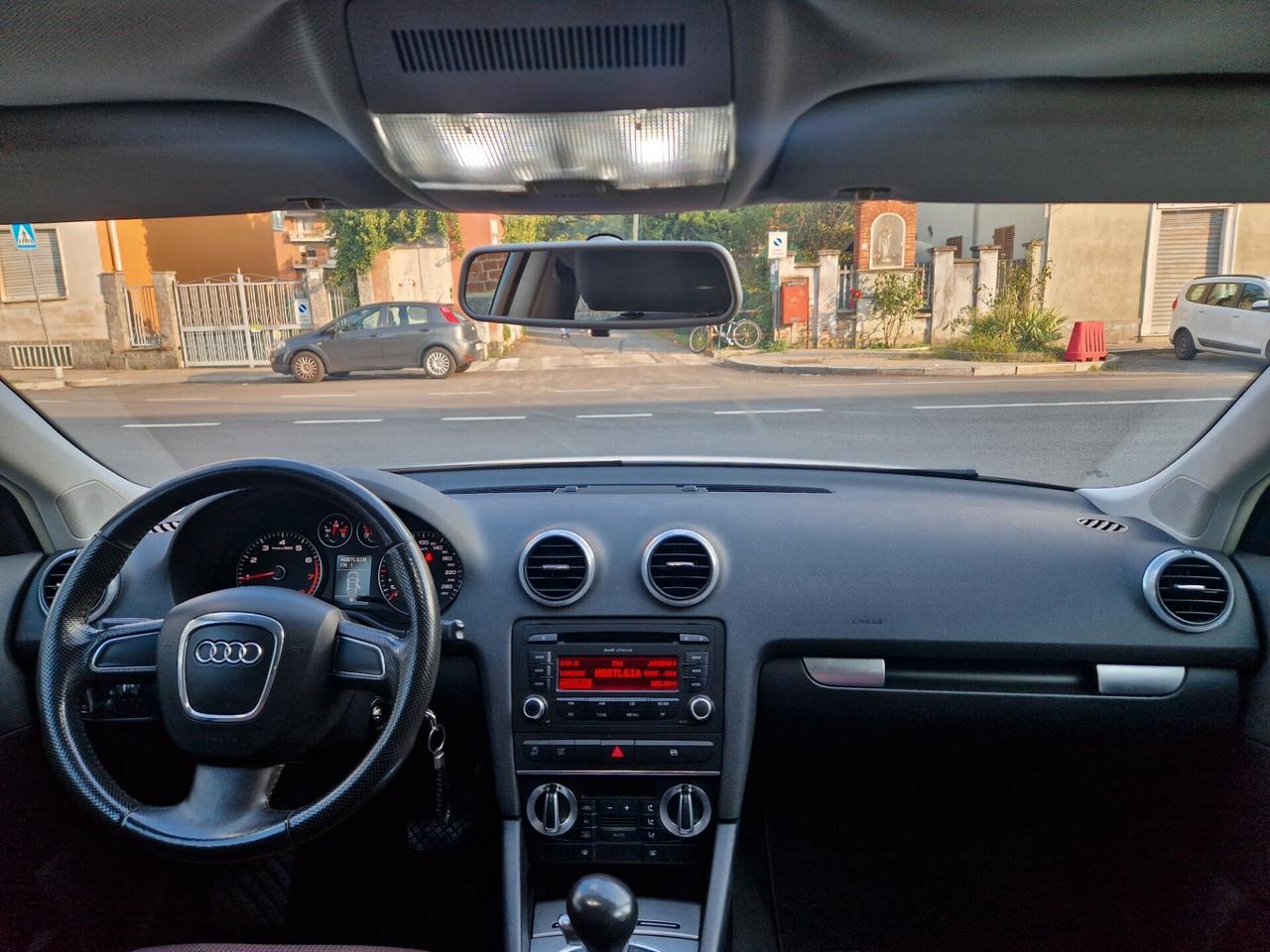 Audi A3 1.4 125CV Benzina, AUTOMATICA, Sensori, Ruota