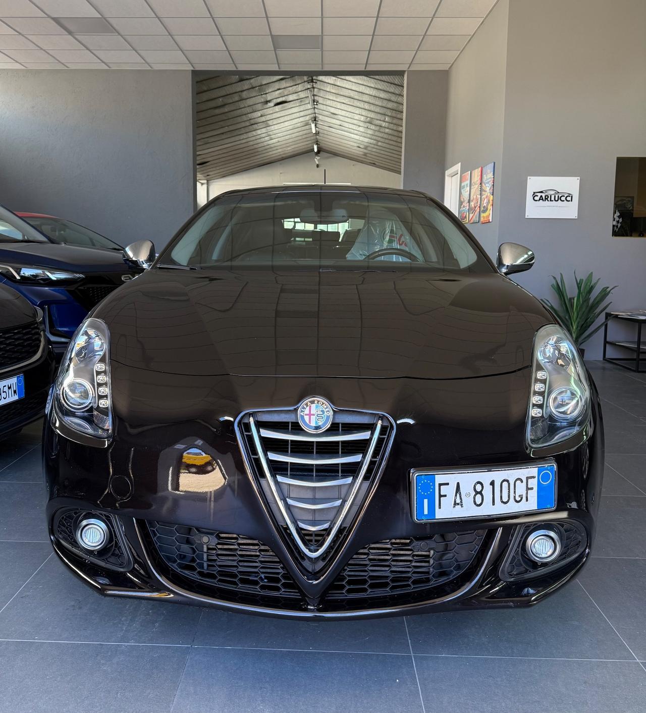 Alfa Romeo Giulietta 2.0 JTDm-2 150 CV Sprint
