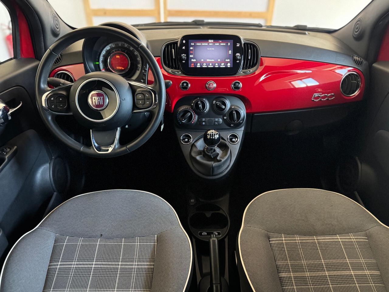 Fiat 500 1.0 Hybrid Lounge - 2021