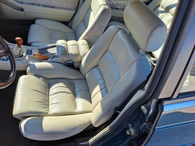 Maserati Quattroporte 422 i service book -1988