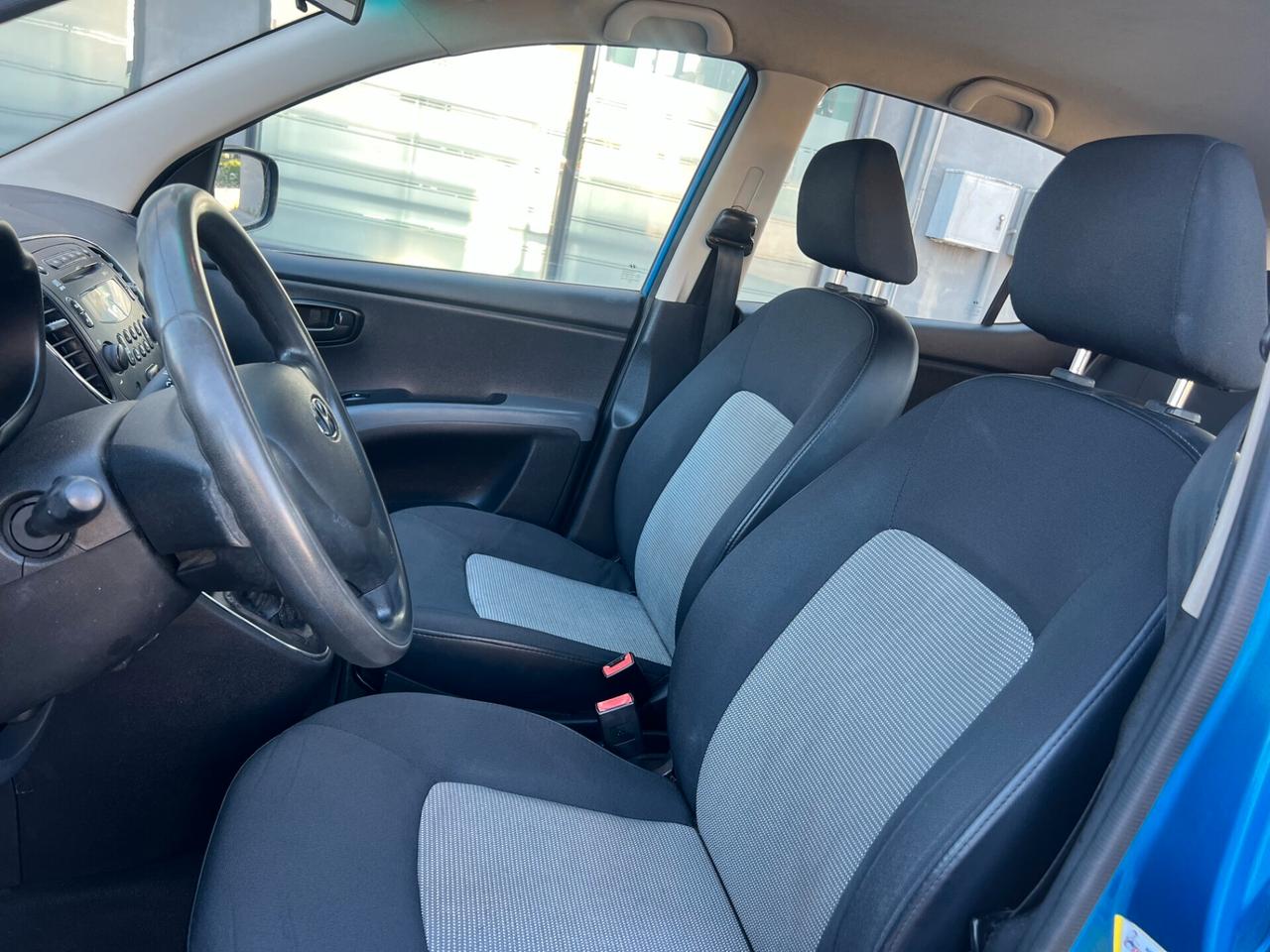 Hyundai i10 1.1 BI-FUEL GPL/UNICO PROPRIETARIO