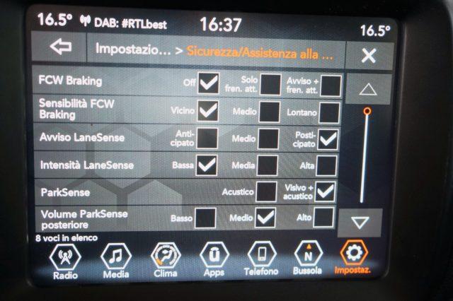 JEEP Renegade 1.5 Turbo T4 MHEV Limited Uniprop. Certificata