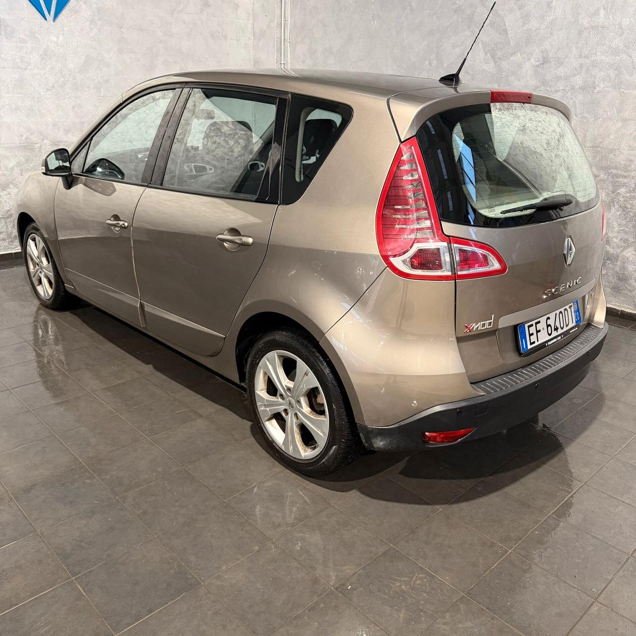 Renault Scenic Scénic 1.4 TCe Dynamique