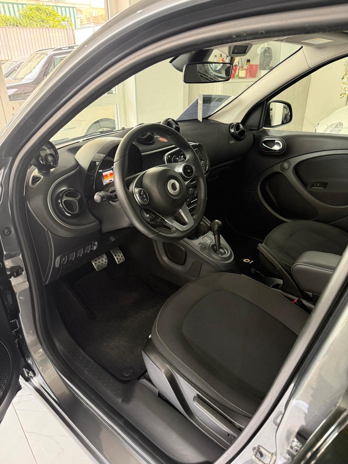 Smart ForFour 90 0.9 Turbo twinamic Superpassion