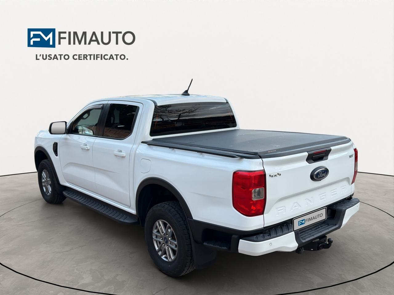 Ford Ranger 2.0 ECOBLUE DC XLT 5 posti - 2024