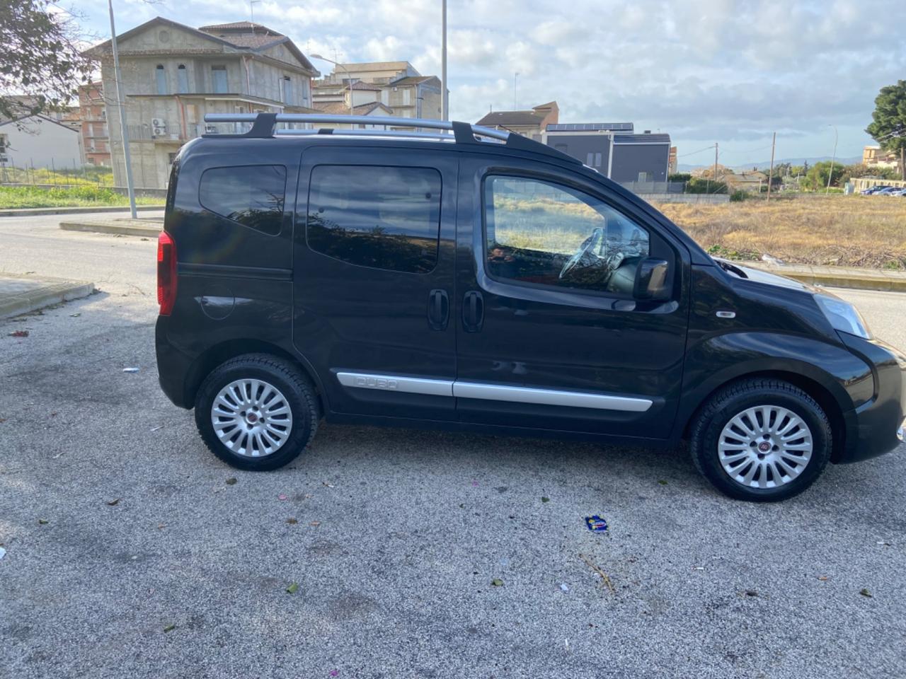 Fiat Qubo 1.3 MJT 95 CV Trekking