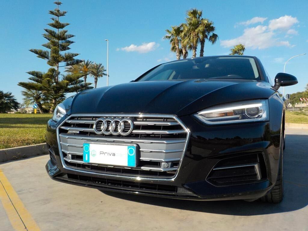 Audi A5 SPB 40 TDI quattro S tronic Business Sport