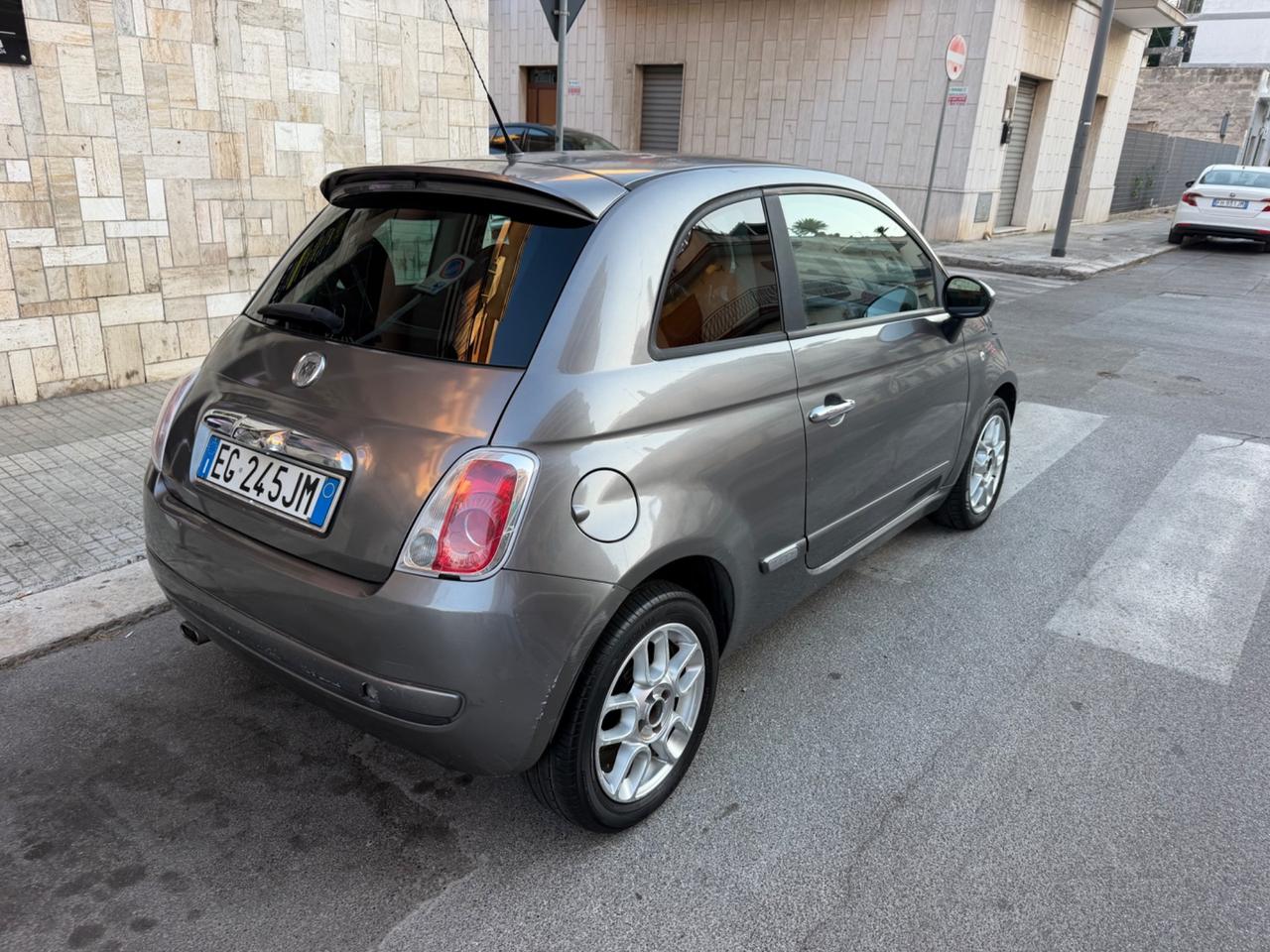 FIAT 500 2011 1.2 BENZINA 69CV *OK NEOPATENTATI