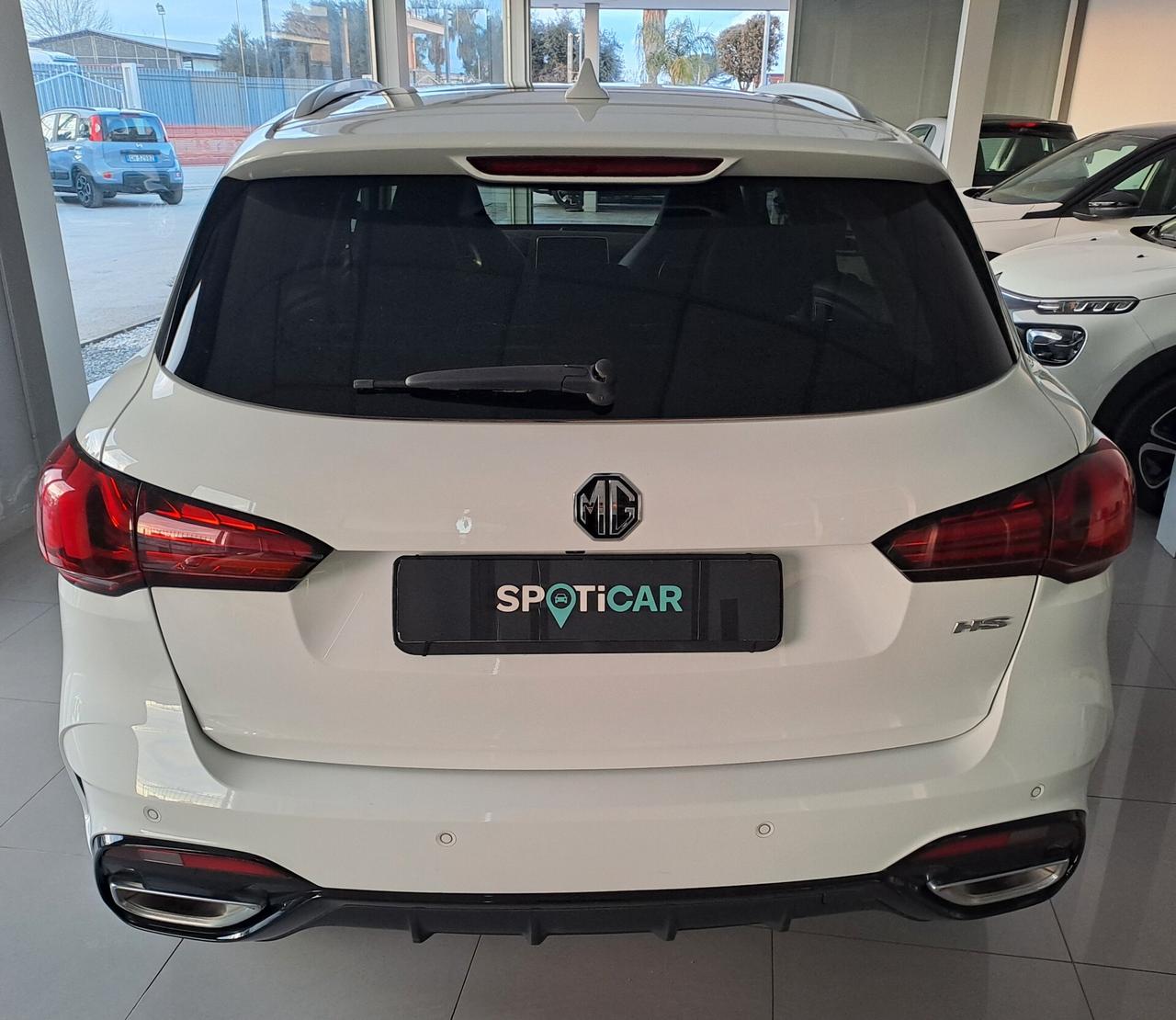 Mg HS 1.5T-GDI AT Luxury km 15322 garanzia 7 ANNI