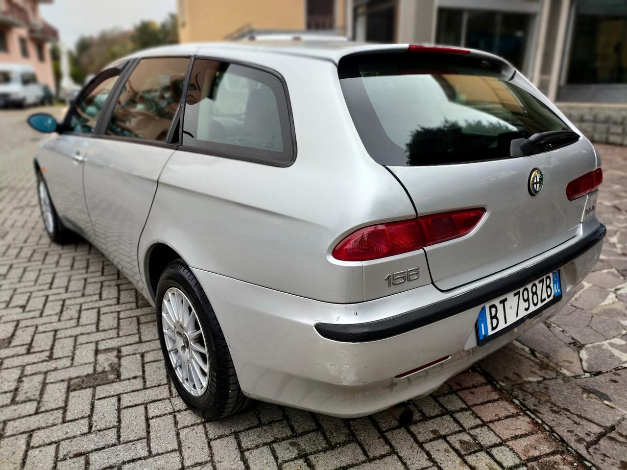 Alfa Romeo 156 1.6i 16V TS SW