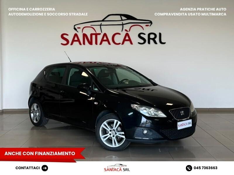 Seat Ibiza 1.2 TDI CR 5p. COPA