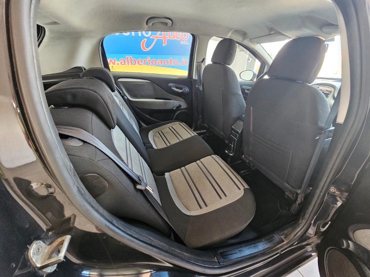 Fiat Punto Evo 5 Porte Punto Evo 5p 1.3 mjt Emotion s&s 95cv