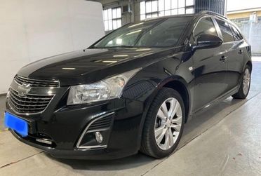 Chevrolet Cruze 1.4 Turbo Station Wagon LTZ