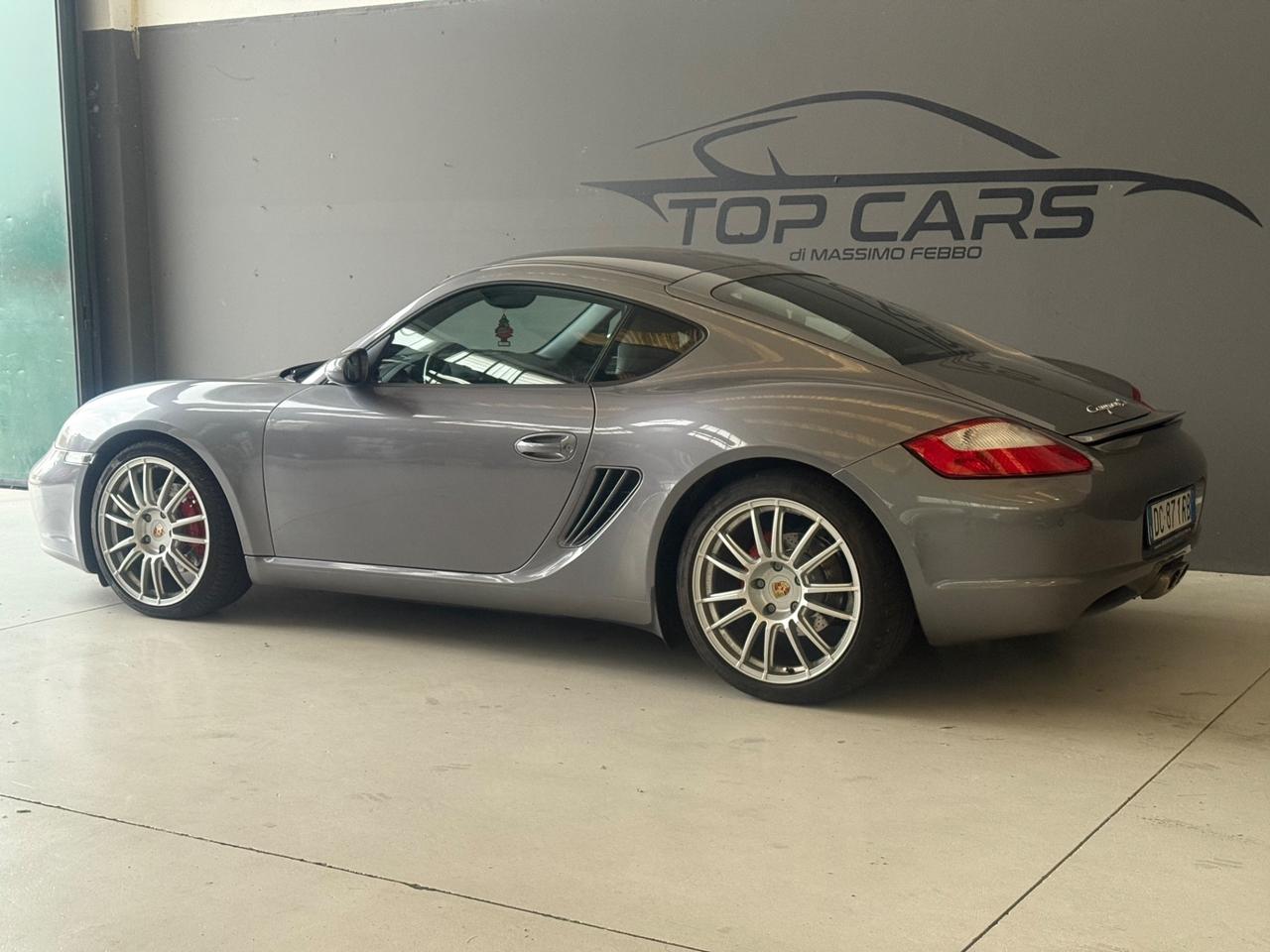 Porsche Cayman 3.4 S