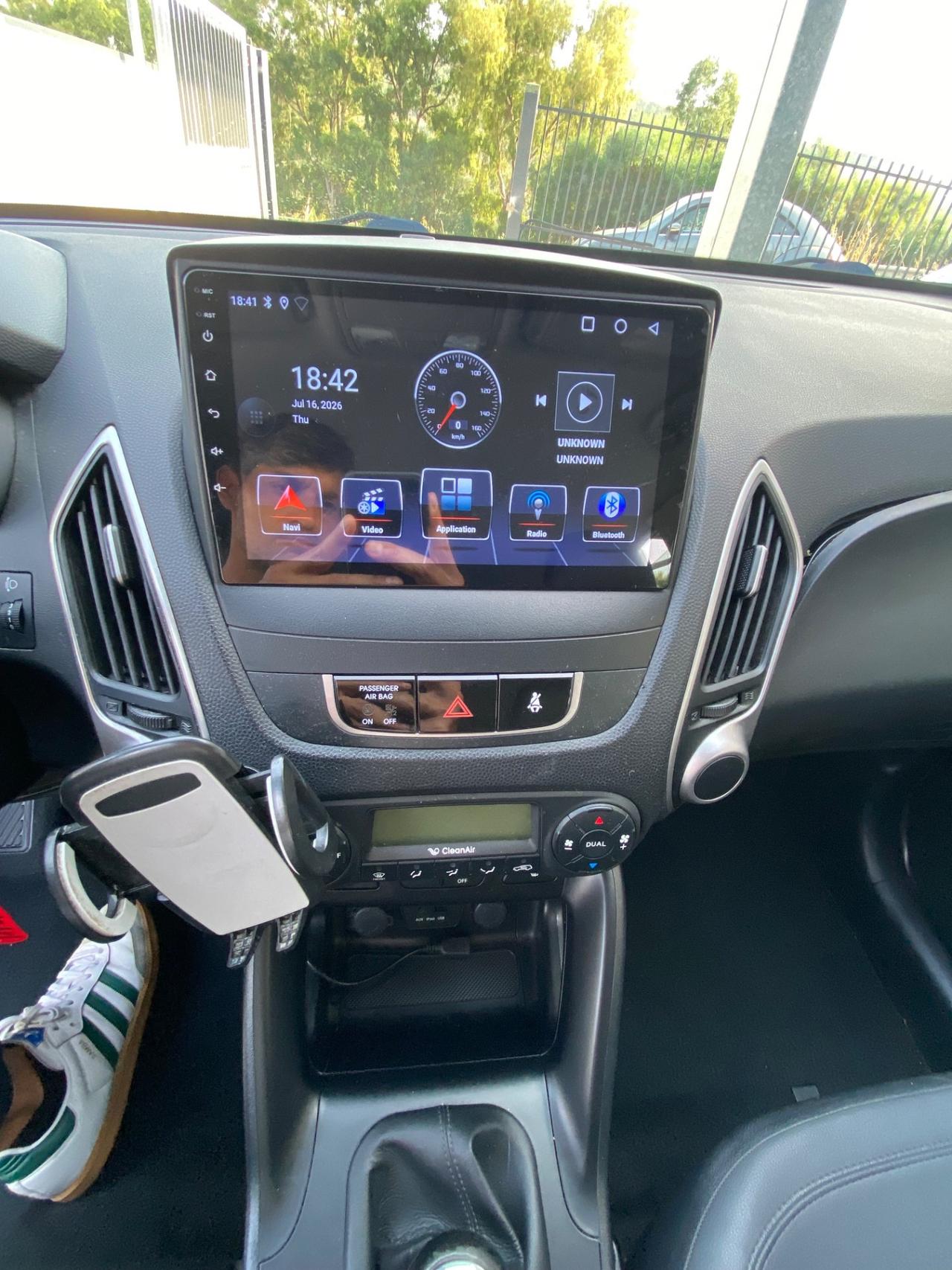 Hyundai iX35 1.7 CRDi 2WD Comfort