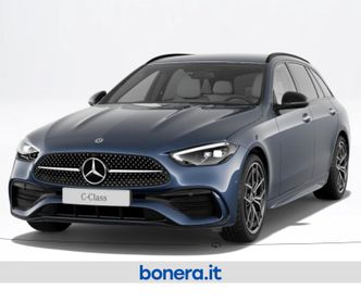 Mercedes Classe C 220 220 d Mild hybrid AMG Line Advanced Plus 4Matic 9G-Tronic