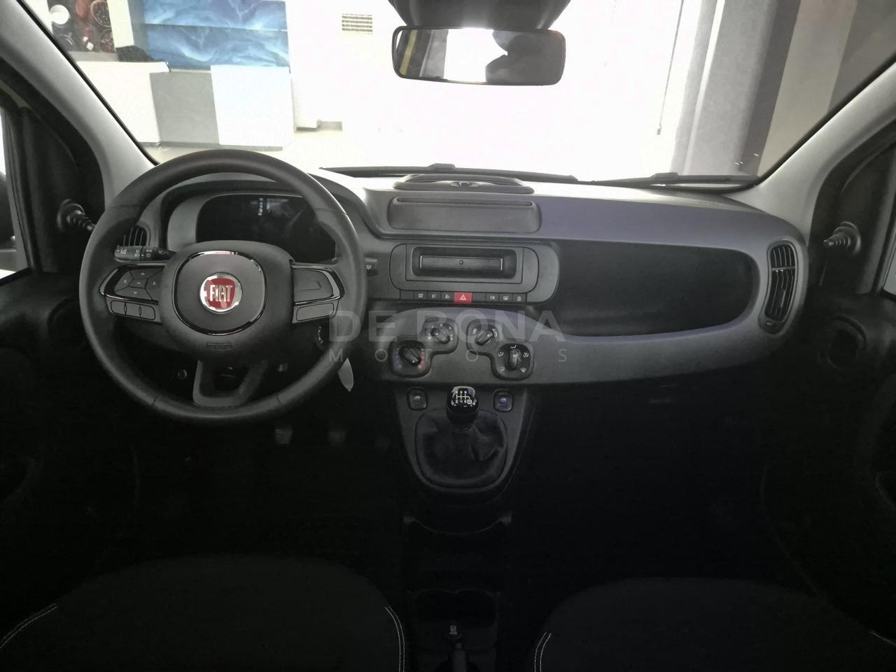 Fiat Pandina 1.0 firefly hybrid pop s&s 65cv