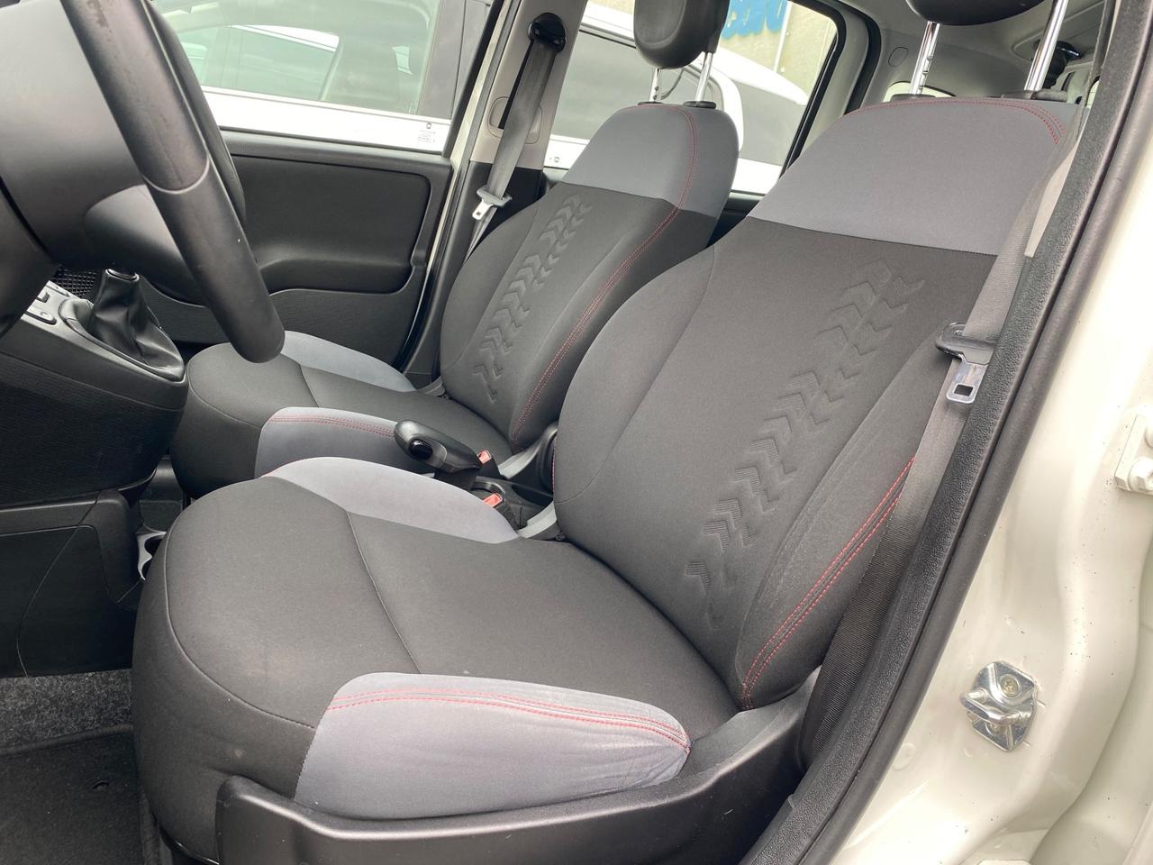 Fiat Panda 0.9 80 Cv TwinAir Turbo Natural Power Lounge