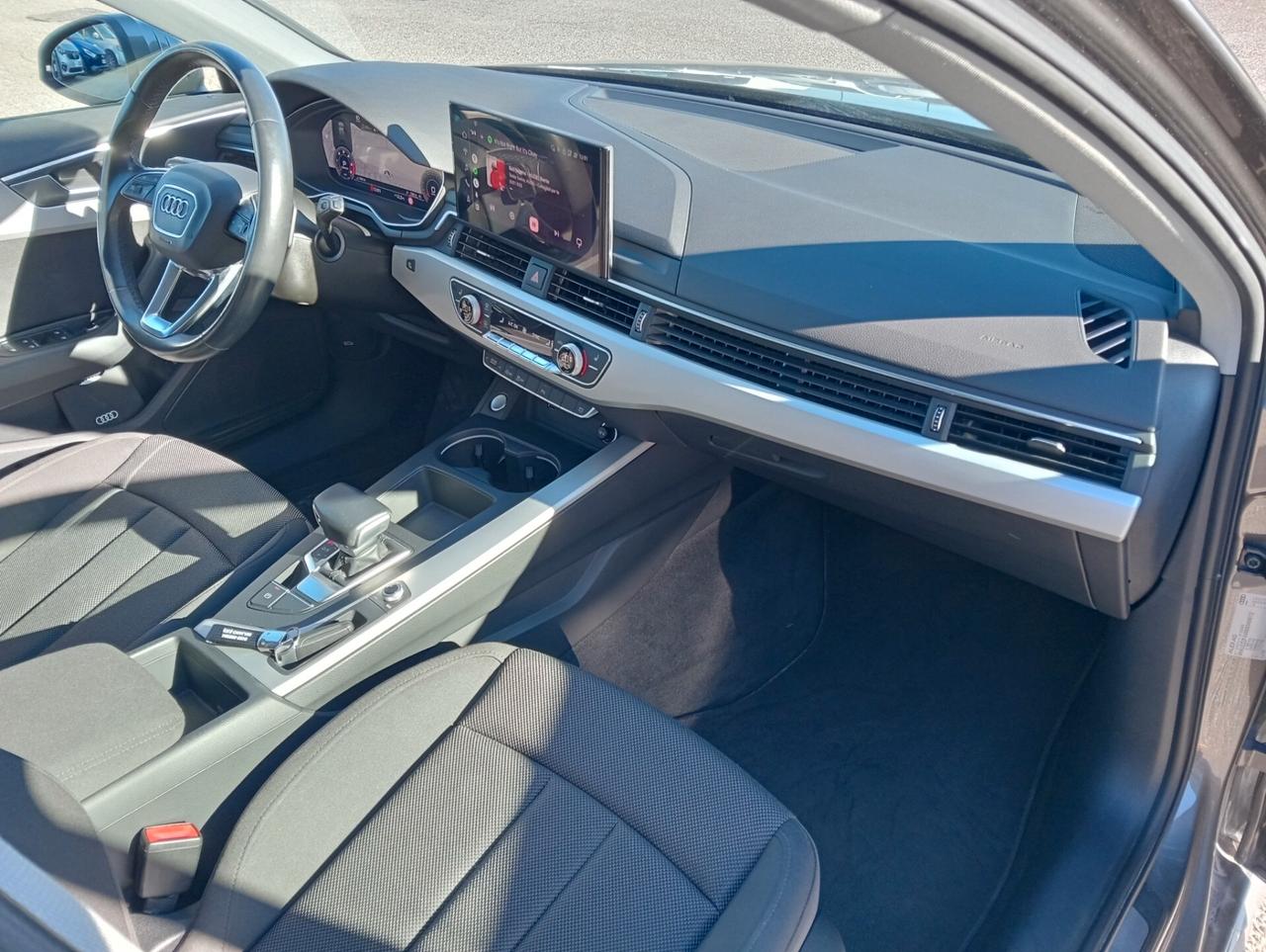 Audi A4 Avant 2.0TDI 163cv Mhev Advanced S tronic